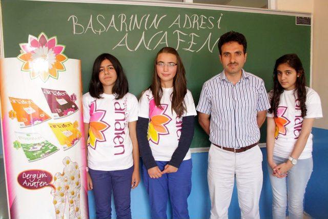 SBS Kars Birincisi Anafen den 1