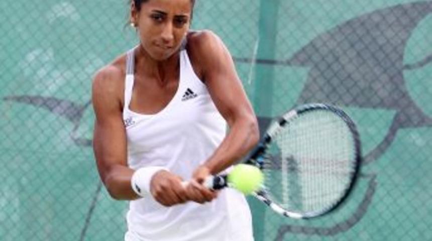 Milli Tenis&ccedil;i &Ccedil;ağla B&uuml;y&uuml;kak&ccedil;ay, Yarın Final I&ccedil;in Korta &Ccedil;ıkıyor