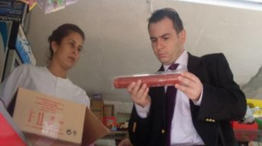 Tarım İl&ccedil;e&rsquo;den Ramazan Denetimi