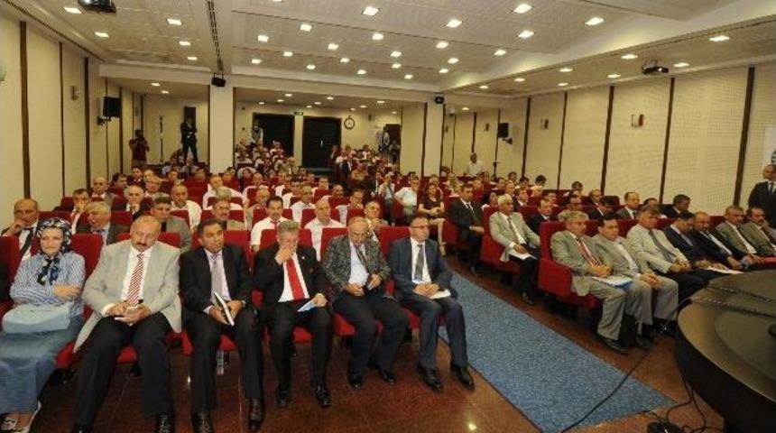 Trabzon İl Koordinasyon Kurulu Toplantısı Yapıldı