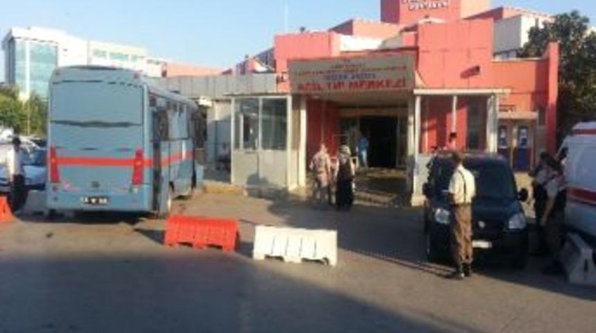 &Ccedil;ocuk Tutukluların Kaldığı Cezaevi'nde Kavga: 4 Yaralı