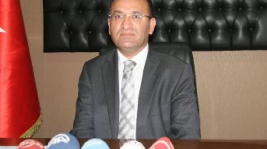 Başbakan Yardımcısı Bekir Bozdağ: