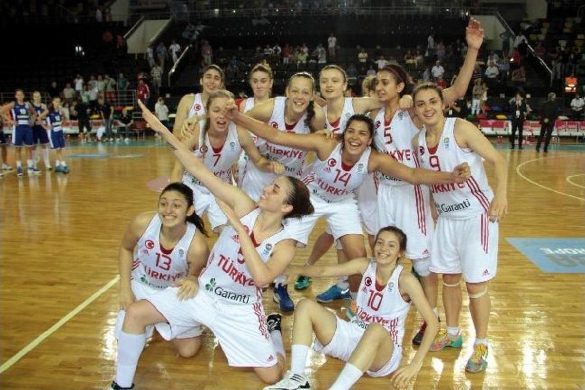 U20 &Uuml;mit Kızlar Avrupa Basketbol Şampiyonası