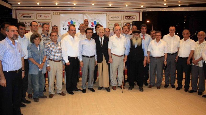 Farklı K&uuml;lt&uuml;rler Hoşg&ouml;r&uuml; Iftarında Buluştu