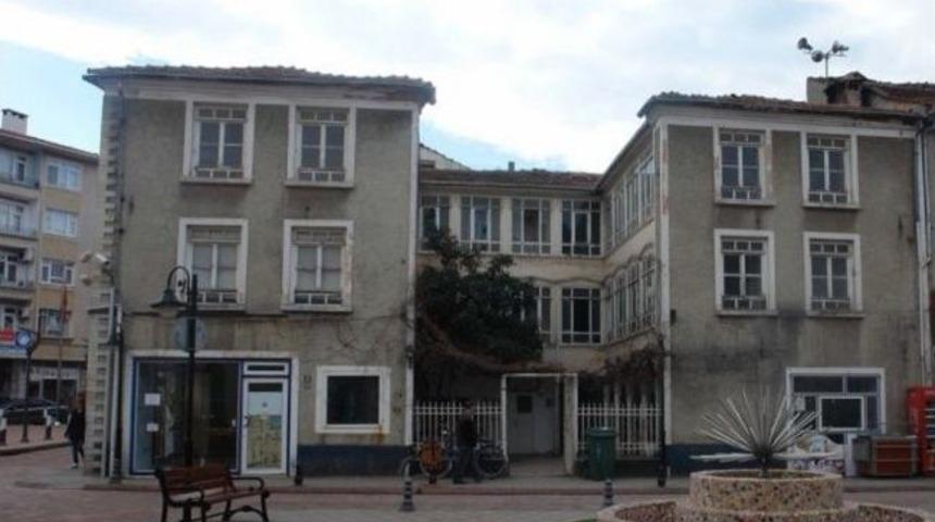 Tarihi Bina Turizme Kazandırılacak
