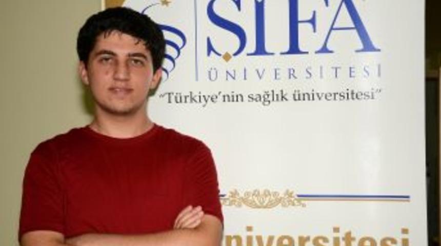 Şampiyon &Ouml;ğrencilerin Tercihi Şifa &Uuml;niversitesi