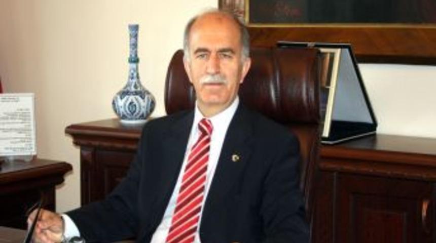 Vali Harput: Bursa'da 7 Bin Dersliğe Ihtiya&ccedil; Var