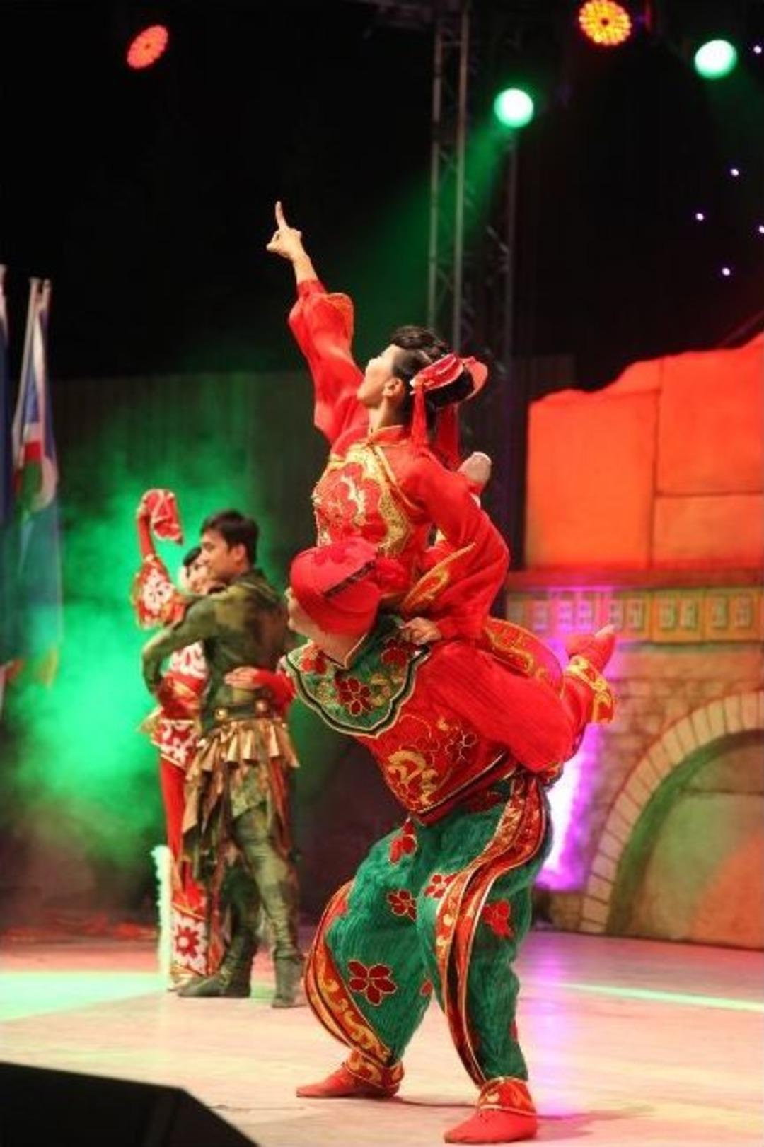 &lsquo;altın Karag&ouml;z&rsquo; Kosova&rsquo;ya Gitti