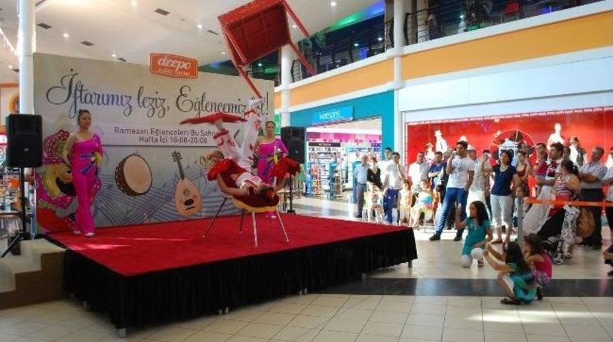 Deepo&rsquo;da Ramazan Etkinlikleri Devam Ediyor
