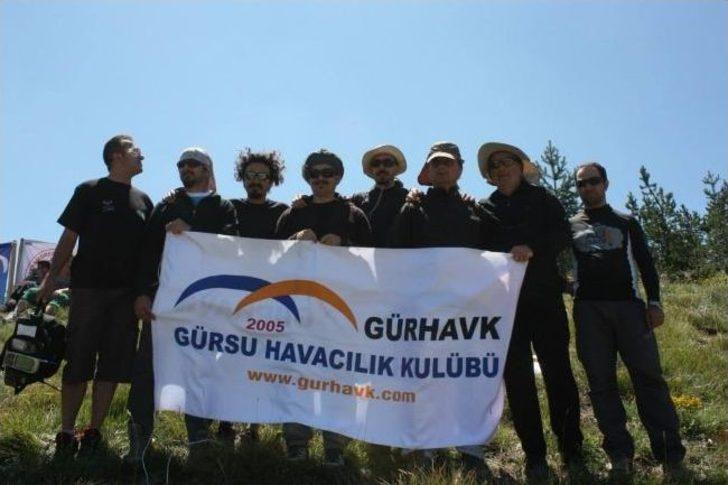 Gürsu’nun Yıldızları Şampiyonluğa Doymuyor G1