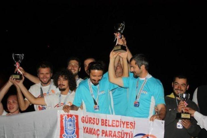 Gürsu’nun Yıldızları Şampiyonluğa Doymuyor G3