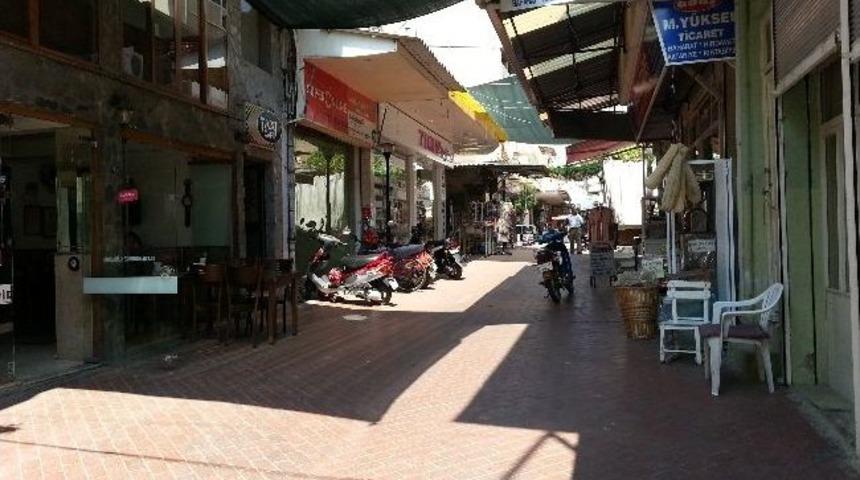 Nazilli Hayalet Şehre D&ouml;nd&uuml;