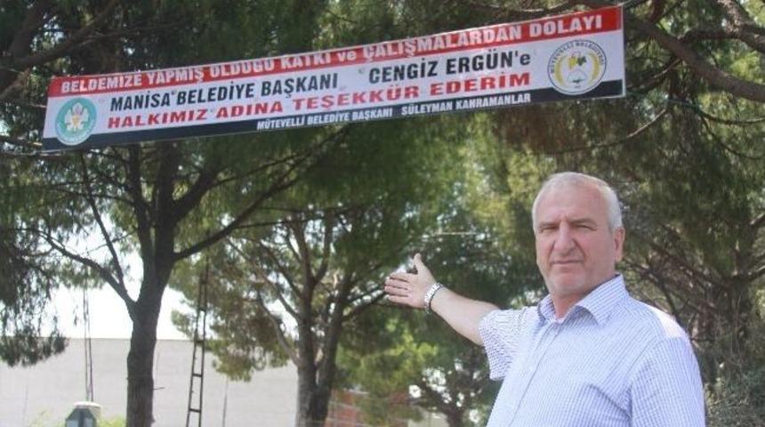 M&uuml;tevelli Beldesi Kabuk Değiştirdi