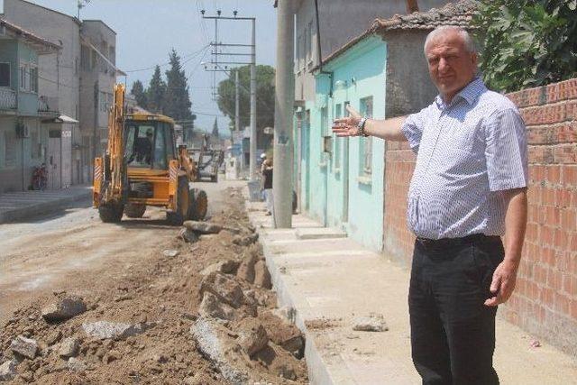 Mütevelli Beldesi Kabuk Değiştirdi