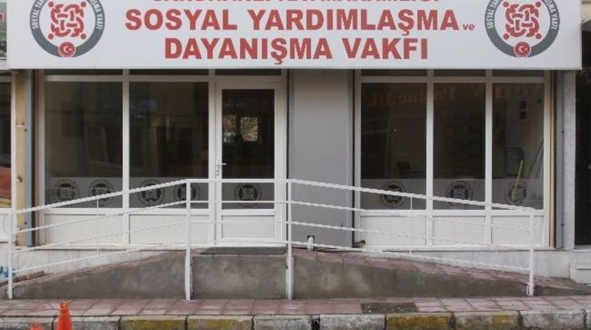 Ge&ccedil;en Yıl 5 Bin 659 Kişiye Yardım Yapıldı