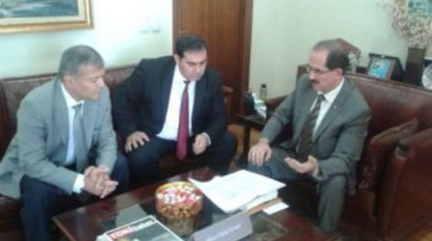 Sait&rsquo;ten İzmir&rsquo;e Sağlıklı M&uuml;jde