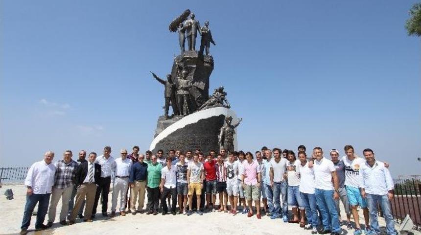 Ksk Zirveye &Ccedil;ıktı