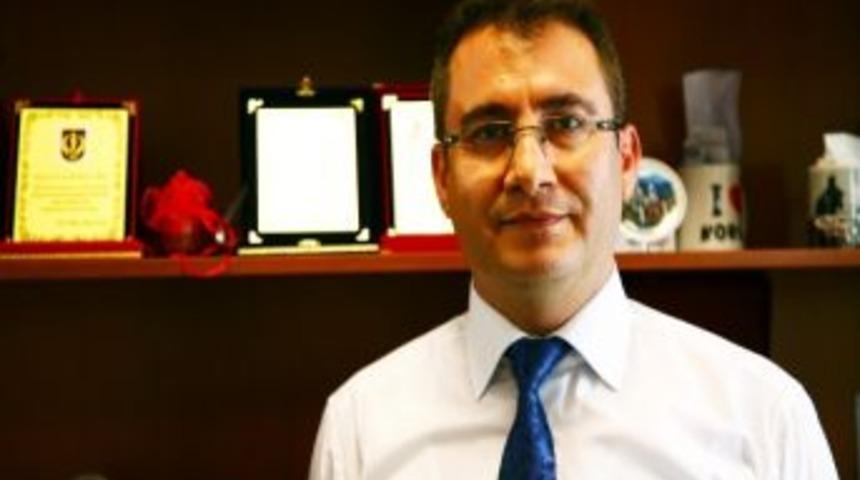 İyte &Ouml;ğretim &Uuml;yesi Do&ccedil;. Dr. Yusuf Baran&rsquo;a Uluslararası &Ouml;d&uuml;l