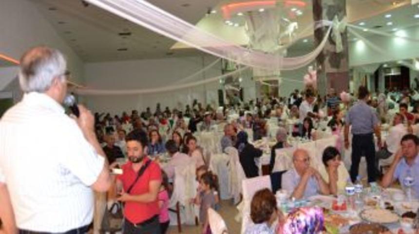 Tavşanlı Belediyesi Personeli Iftarda Buluştu