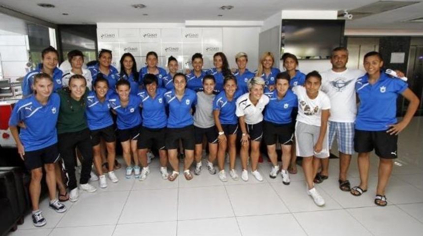 Şampiyonlara Check-up