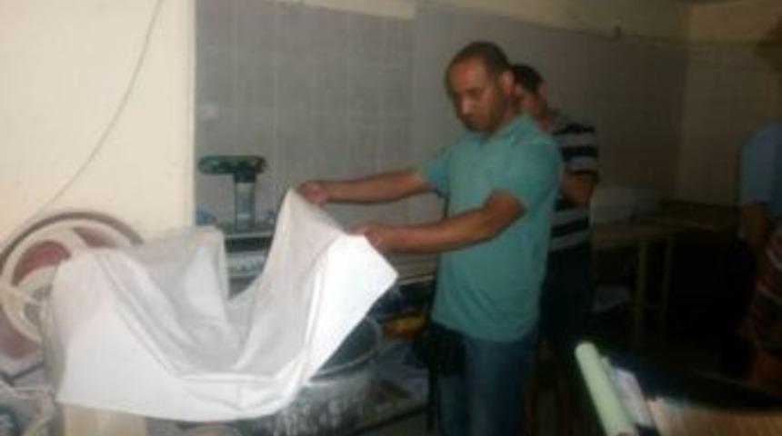 Kandıra sahillerinde gıda denetimi