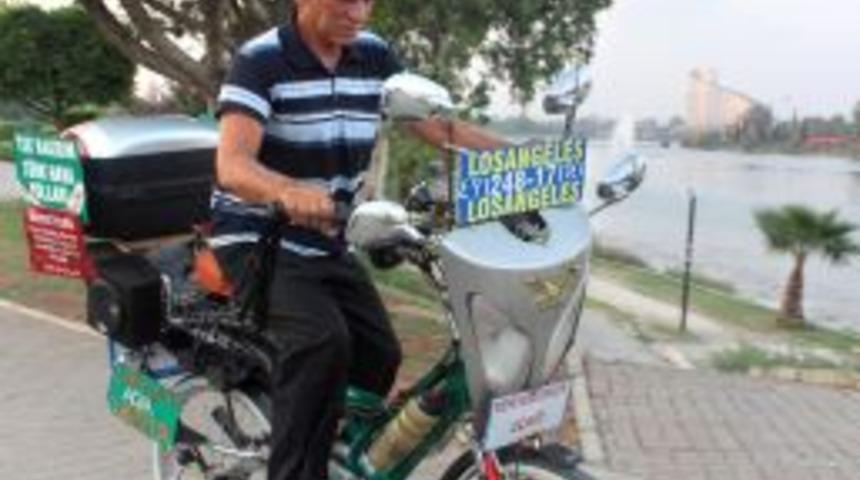 Bisikletin En Kralı, 'ufobis'