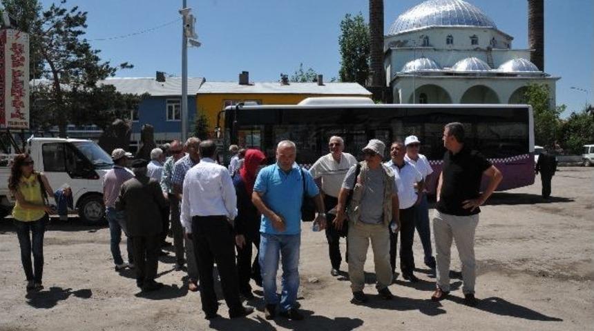 Kardeş Kars Arpa&ccedil;ay Belediyesine &Ccedil;evre D&uuml;zeni İhalesine &Ccedil;ıkılıyor