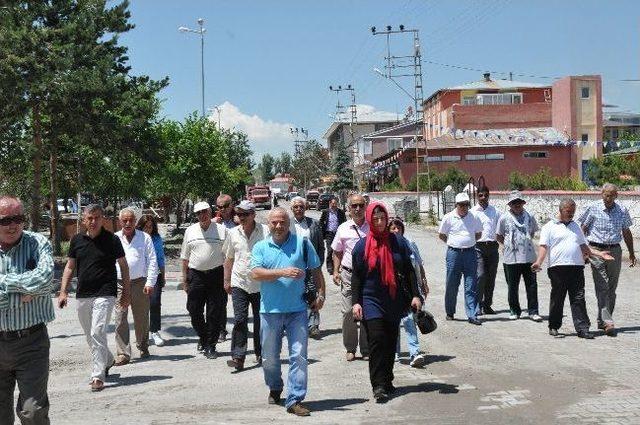 Kardeş Kars Arpaçay Belediyesine Çevre Düzeni İhalesine Çıkılıyor