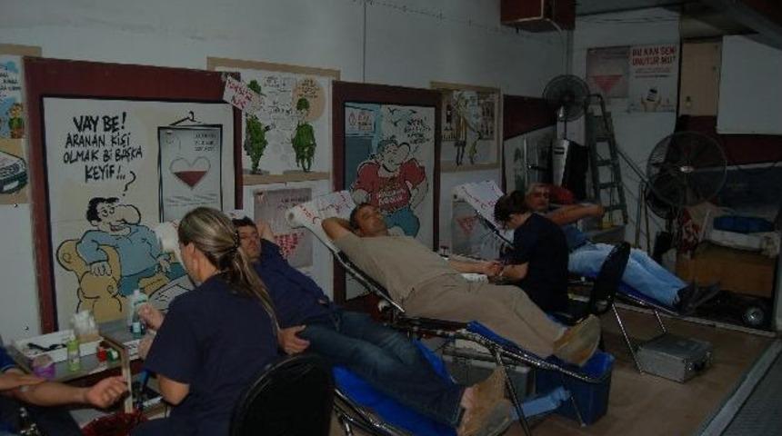 Ramazanda Kan Bağışı Azaldı