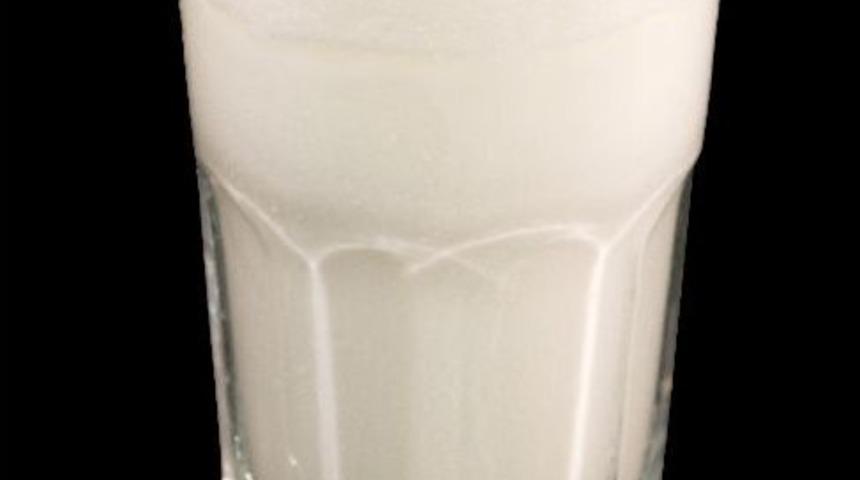 Ramazanda Ayran Ve Suyu &Ccedil;ok T&uuml;ketin