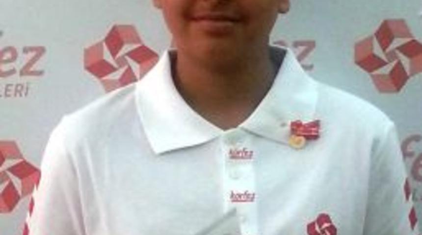 SBS Aydın Birincisi K&ouml;rfez Dershanesi'nden