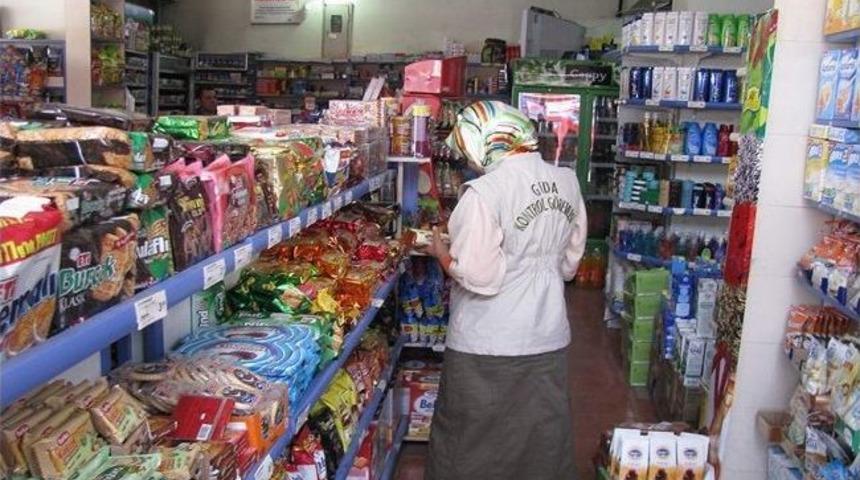Kars&rsquo;ta Gıda, Tarım Ve Hayvancılık M&uuml;d&uuml;rl&uuml;ğ&uuml; Ekipleri, Ramazan Ayı Dolayısıyla Gıda Kontrollerine Başladı