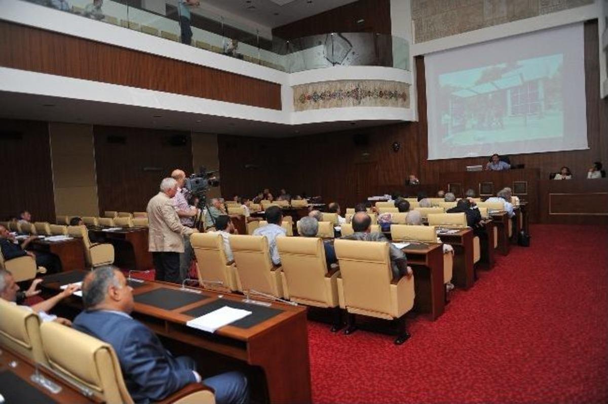 Başkent'e 'vandalizm' M&uuml;zesi