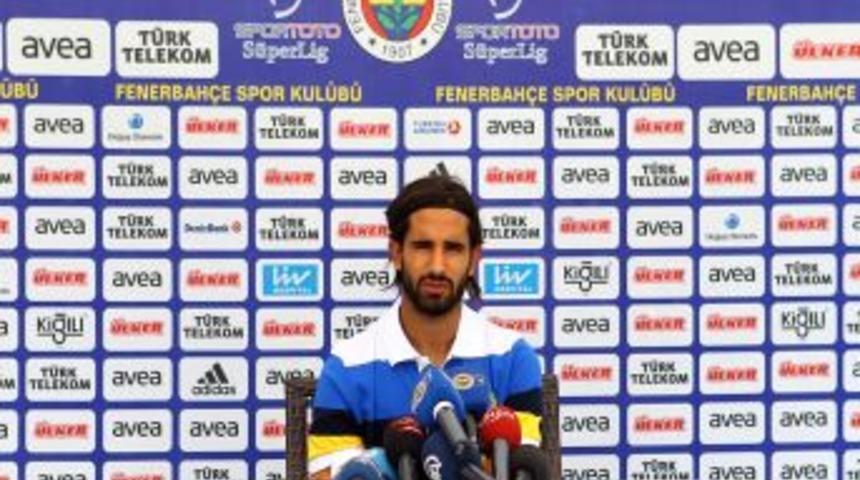 Alper Potuk: Rekabetten Ka&ccedil;saydım Fenerbah&ccedil;e'ye Gelmezdim