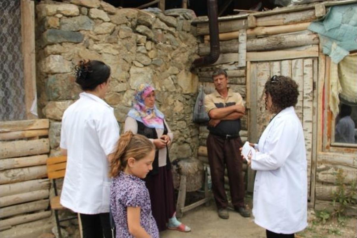 K&ouml;ylerde Kene Uyarısı