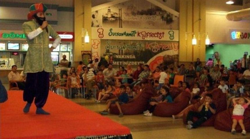 Meysu Outlet'te Ramazan Keyfi