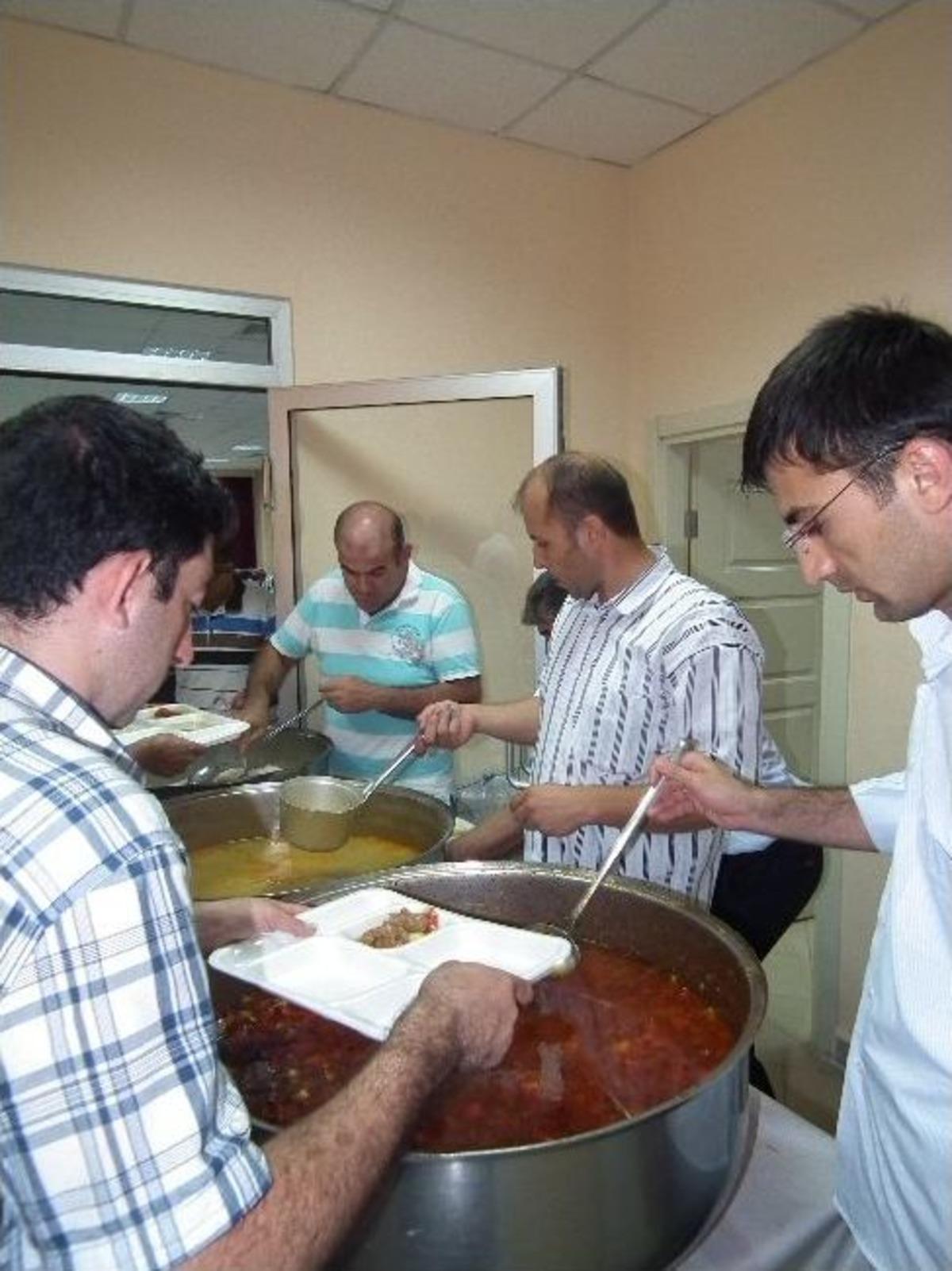 Tam-der, Maltepe Mahallesi Sakinlerini İftarda Buluşturdu