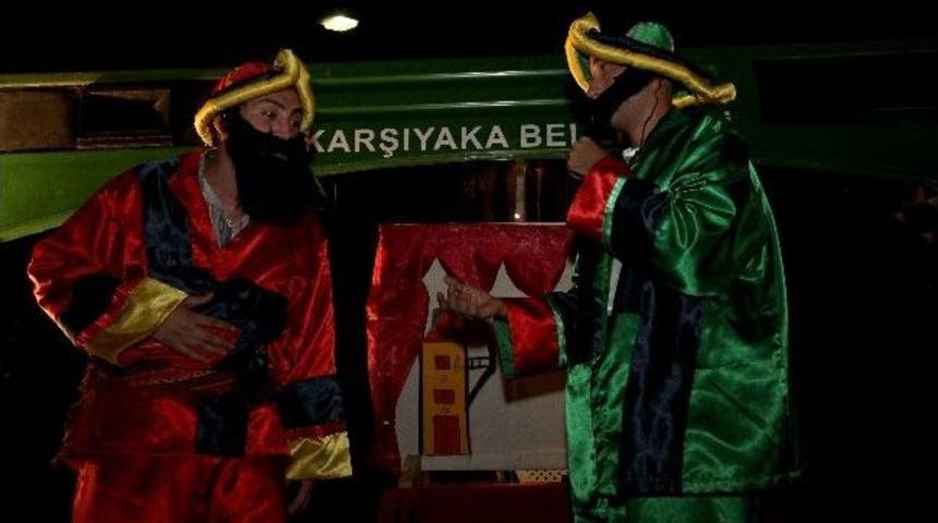 Karşıyaka&rsquo;da Ramazan Akşamları Bir Başka G&uuml;zel