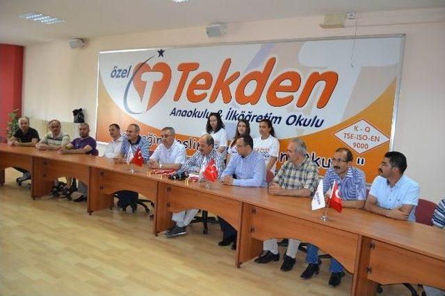 Tekden Koleji Sbs’de Üstün Başarı Elde Etti