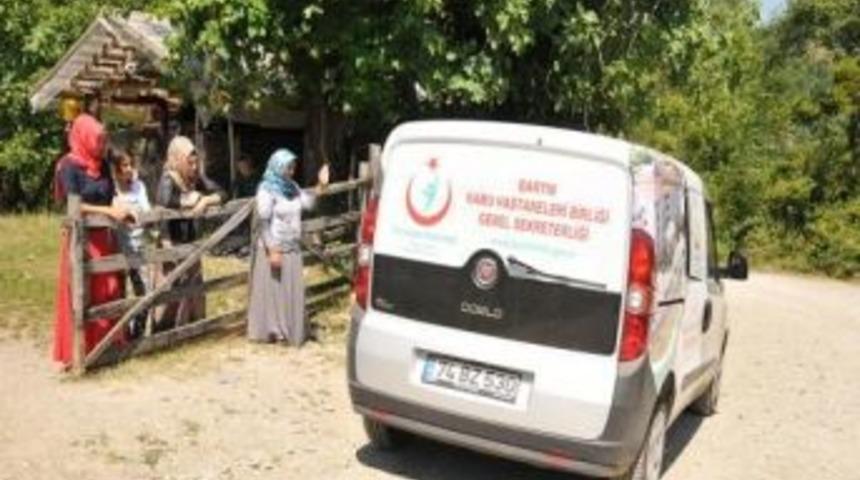 Hasta Ziyaretleri Devam Ediyor