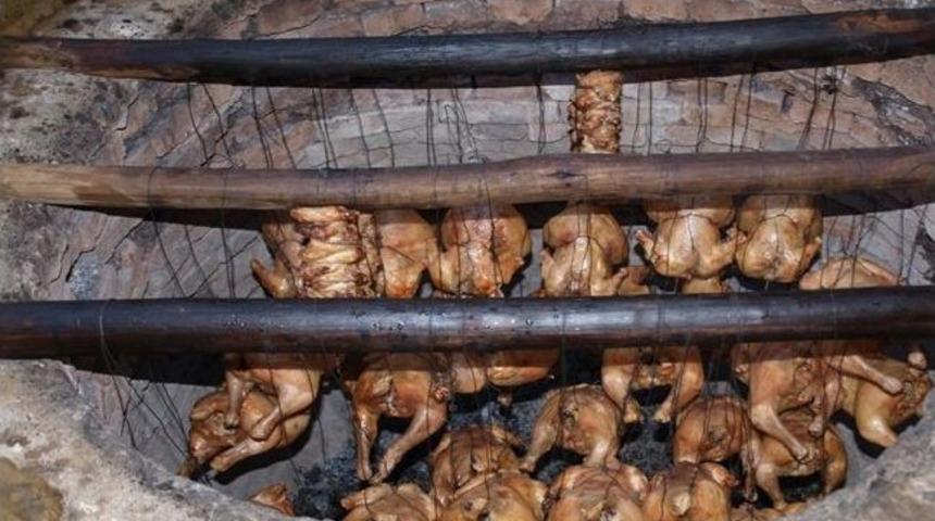Kuyu Kebabı Gibi Tavuk Kebabı