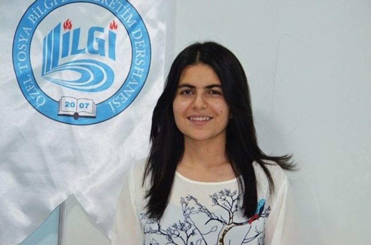 Tosya Sbs 1.&rsquo;si Mahinur Yayan Oldu