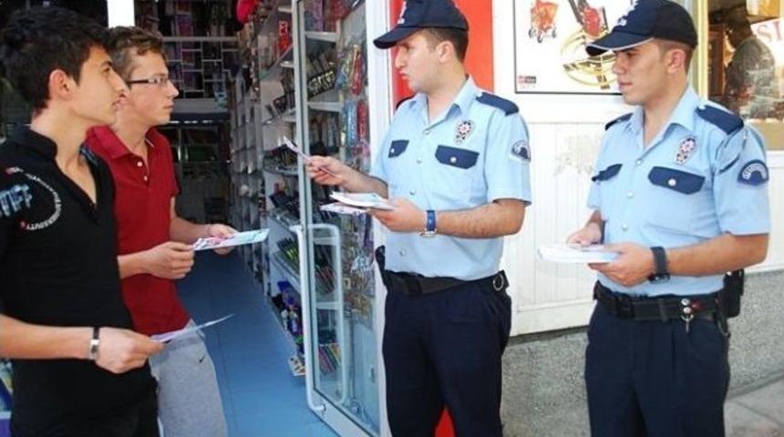 Tosya&rsquo;da Ramazan Ayında Patlayıcı Madde Kullanımına Karşı Emniyet Harekere Ge&ccedil;ti