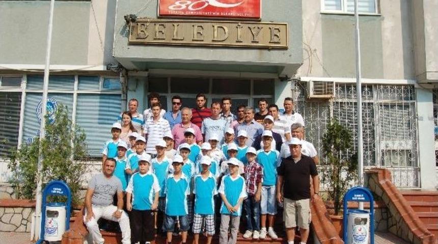 U20 D&uuml;nya Kupasına Yolculuk Başladı