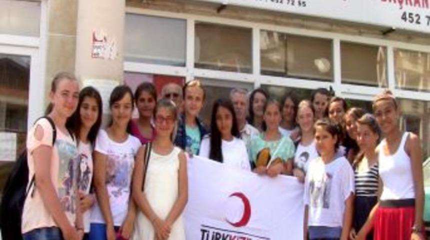 Kızılay Karam&uuml;rsel Şubesi Evlere Yemek G&ouml;t&uuml;recek