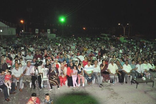 Dörtyol Belediyesi Ramazan Etkinliği Başladı