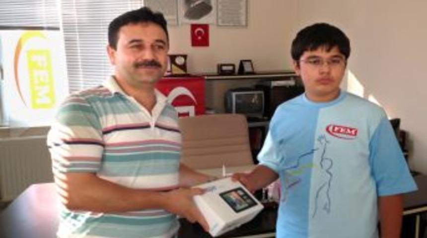 Muğla SBS Birincisi Yatağan FEM Dershanesi'nden
