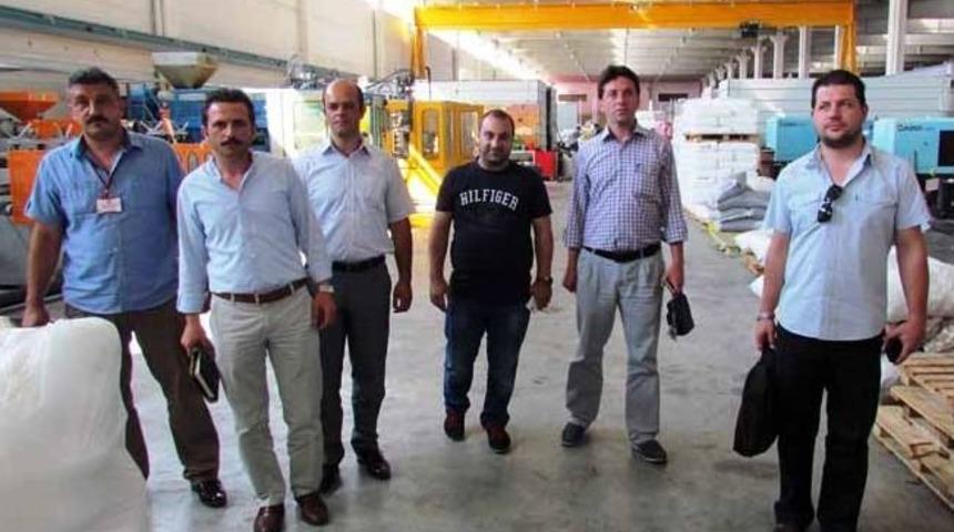 TAGİD, 5x5 Ziyaretleri Ile Işadamlarını Kaynaştırıyor
