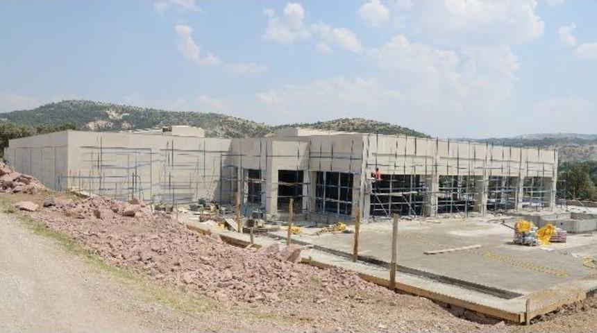 Uşak Jeotermal Turizmde İddialı Olacak