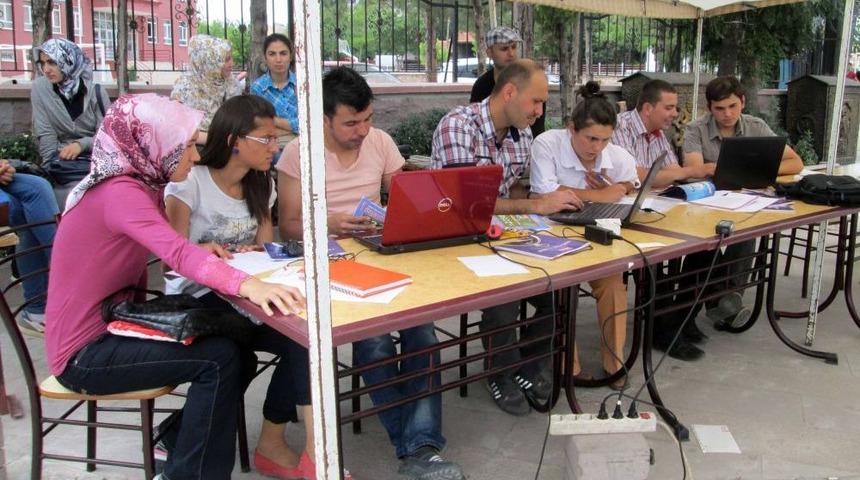 Yeni Bahar Derneği&rsquo;nden Tercih Desteği